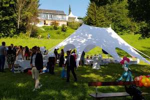 Seehof am Leinecksee - Catering & Partyservice in Alfdorf