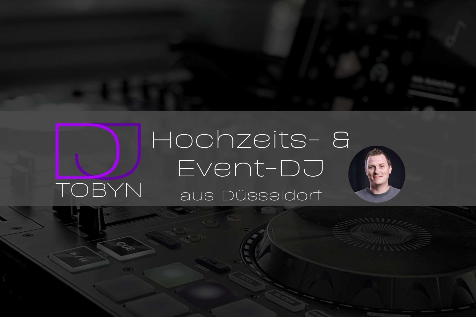 DJ TOBYN - DJs in Düsseldorf