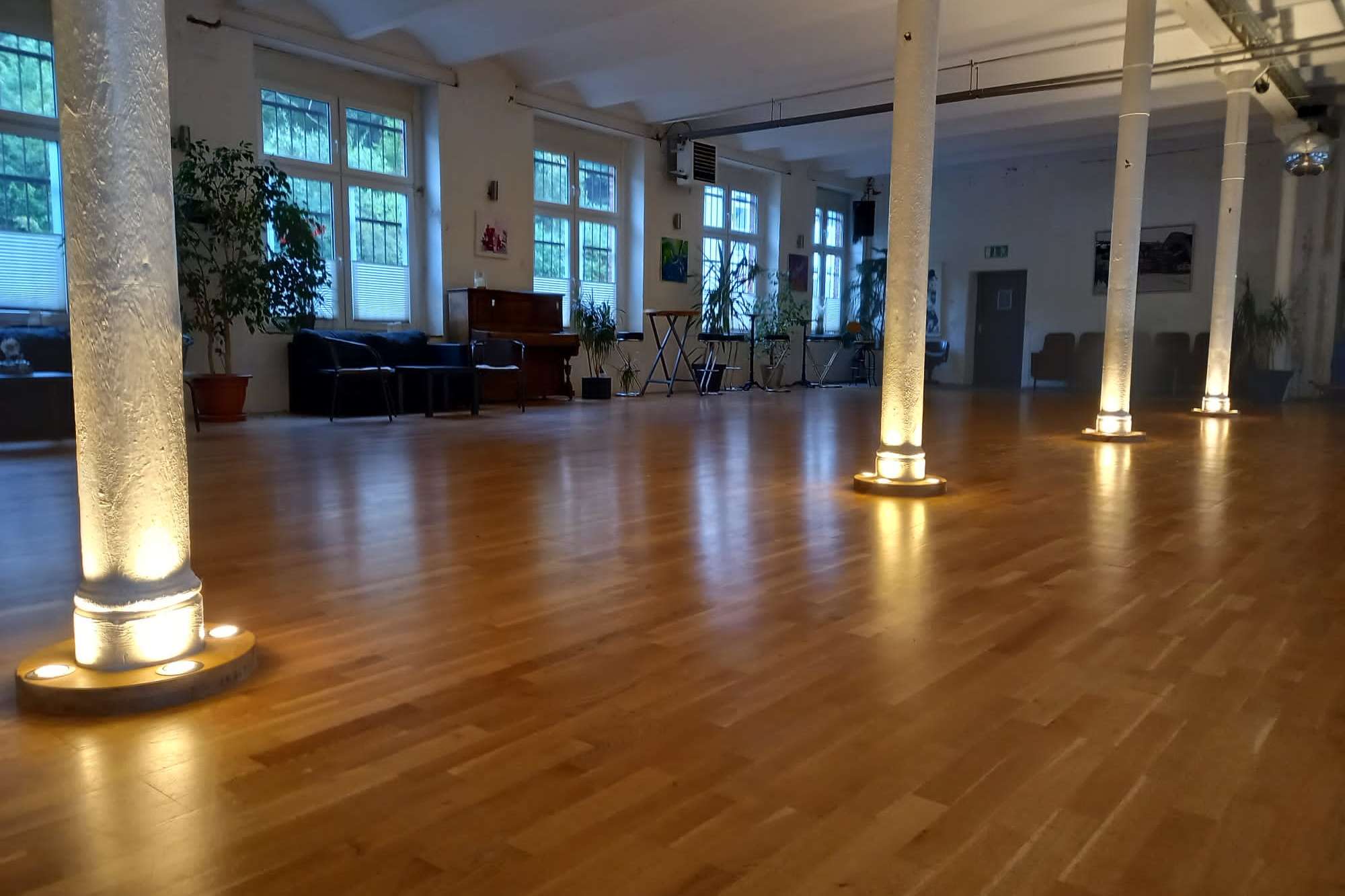 TANZlust Eventlocation - Hochzeitslocations in Wuppertal