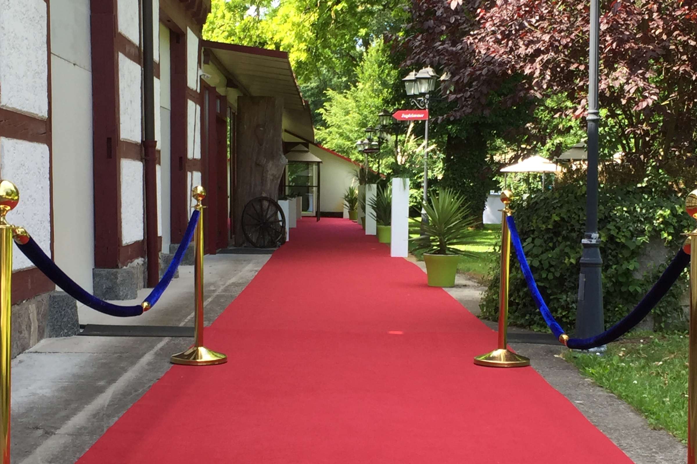 Jägerhof Biblis & Catering - Hochzeitslocations in Biblis