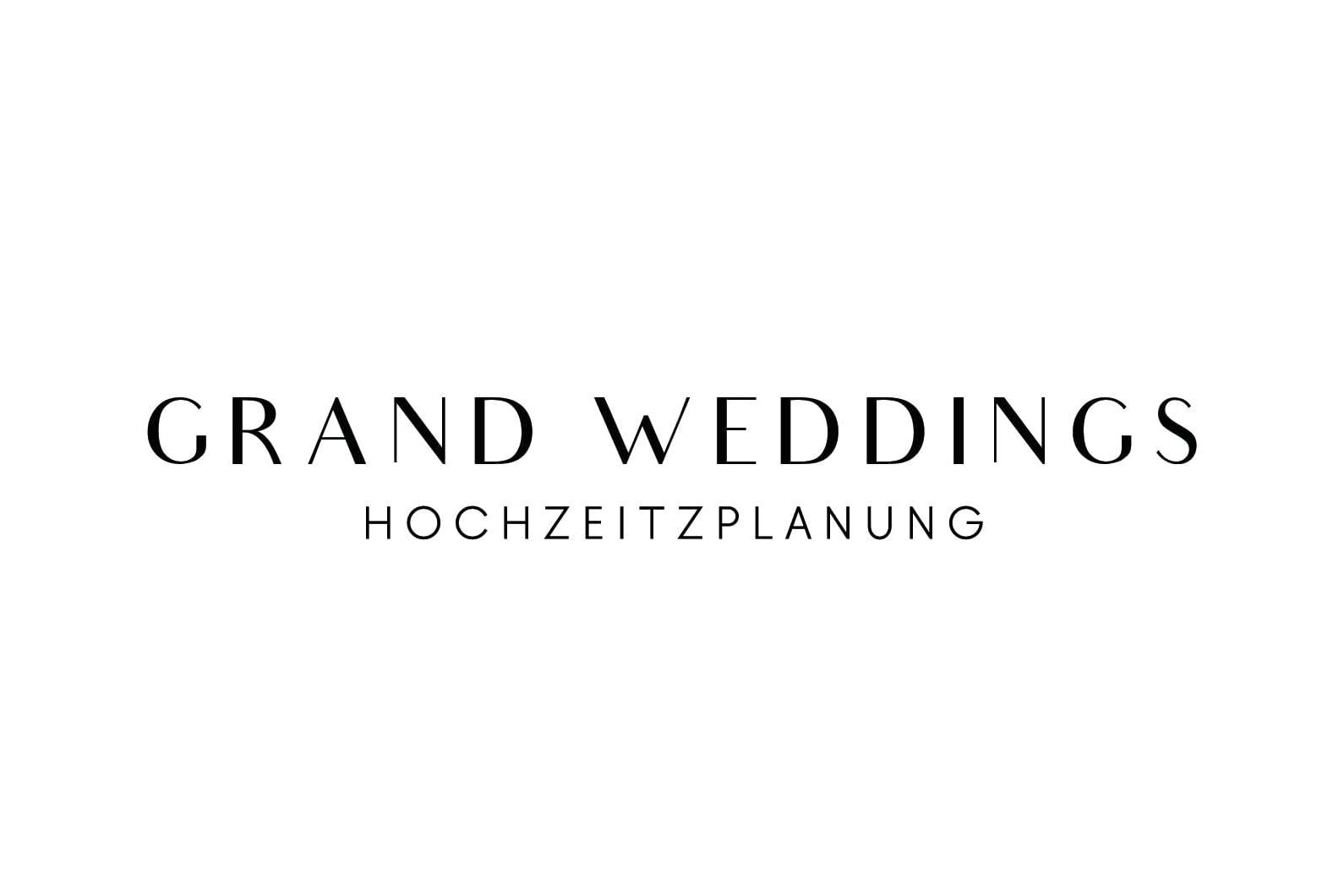 Grand Weddings  Hochzeitsplanung - Wedding Planer in Hamburg