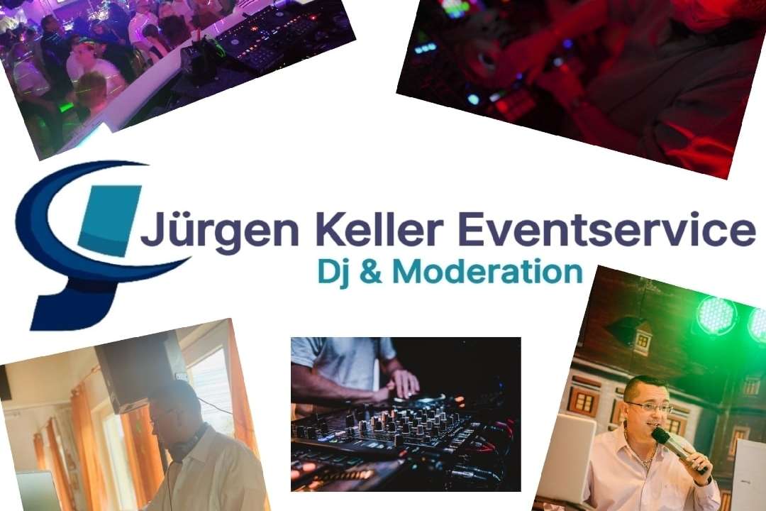 Jürgen Keller Eventservice/ Dj & Moderation - DJs in Mannheim