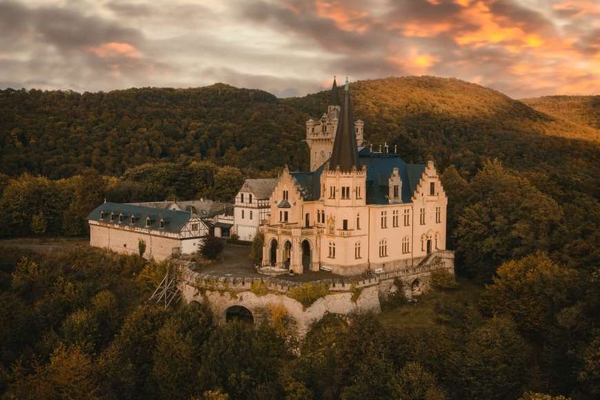 Schloss Rothestein - Hochzeitslocations in Bad Sooden-Allendorf