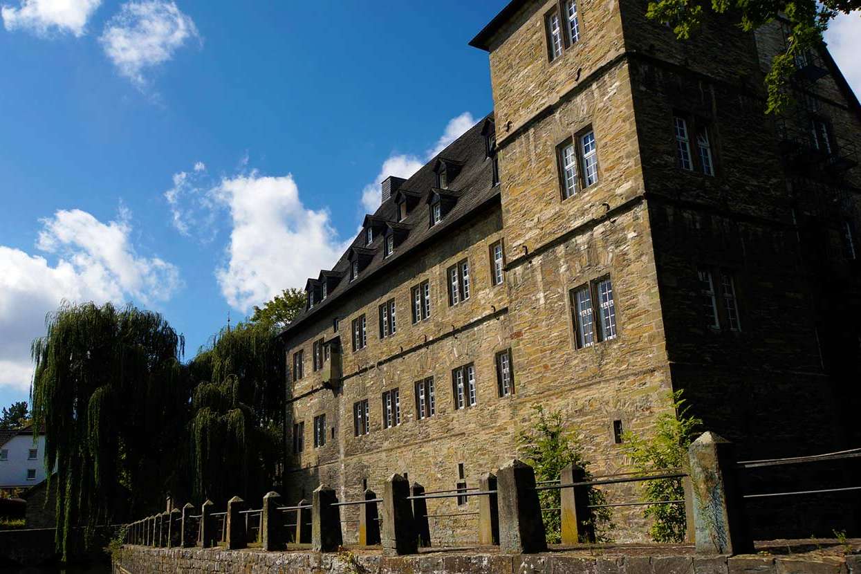 Schlosshotel Erwitte - Hochzeitslocations in Erwitte