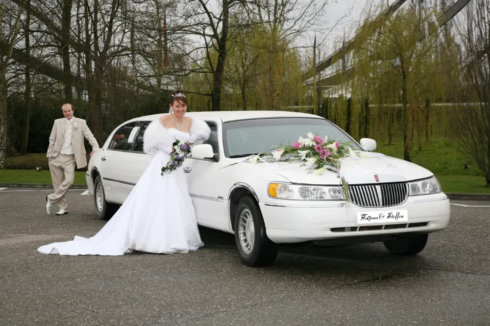 Sternlimos & Limousinenservice - Hochzeitsautos in Freiburg