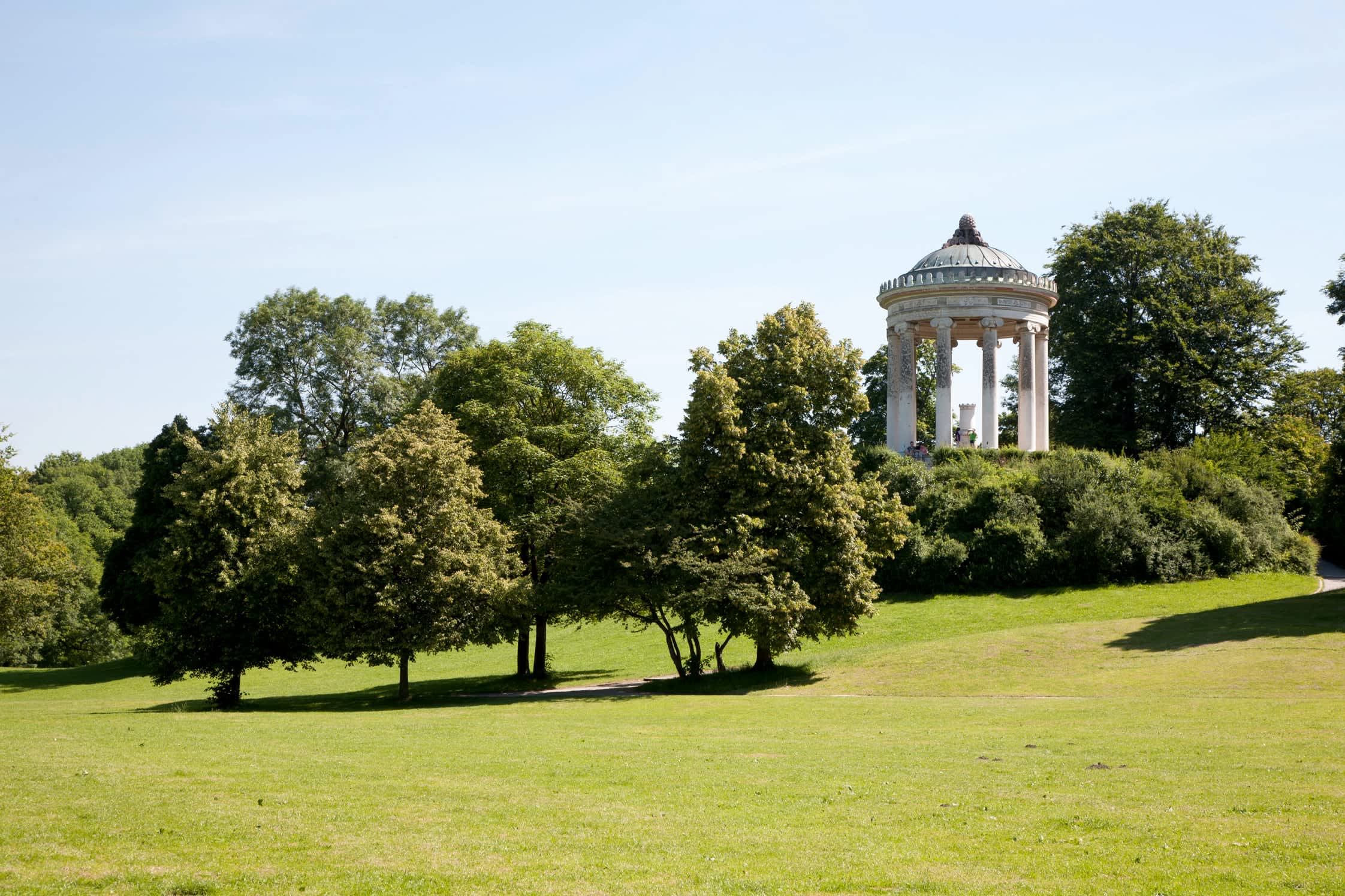 Seehaus im Englischen Garten - Hochzeitslocations in München