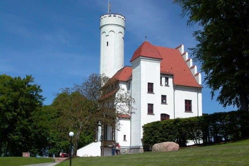 Schloss Ranzow - Hochzeitslocations in Lohme