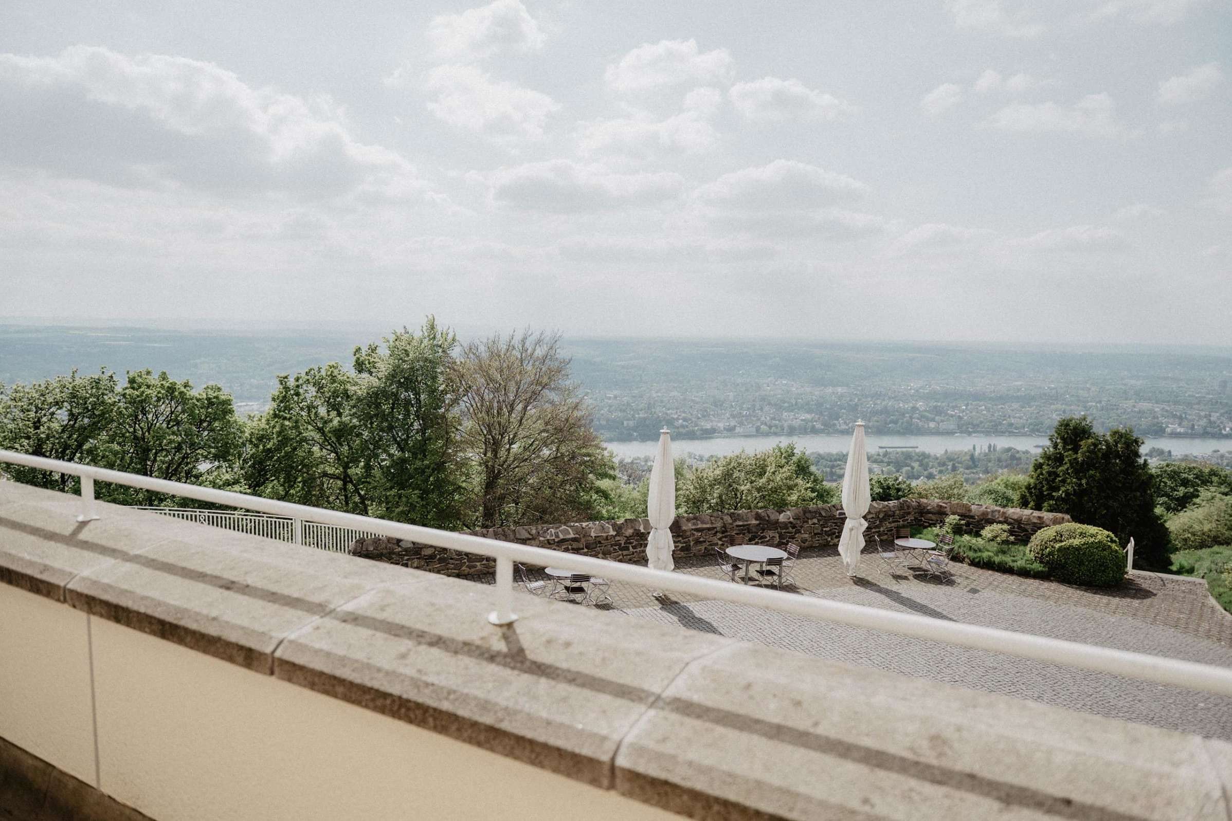 Steigenberger Grandhotel Petersberg - Hochzeitslocations in Königswinter/Bonn