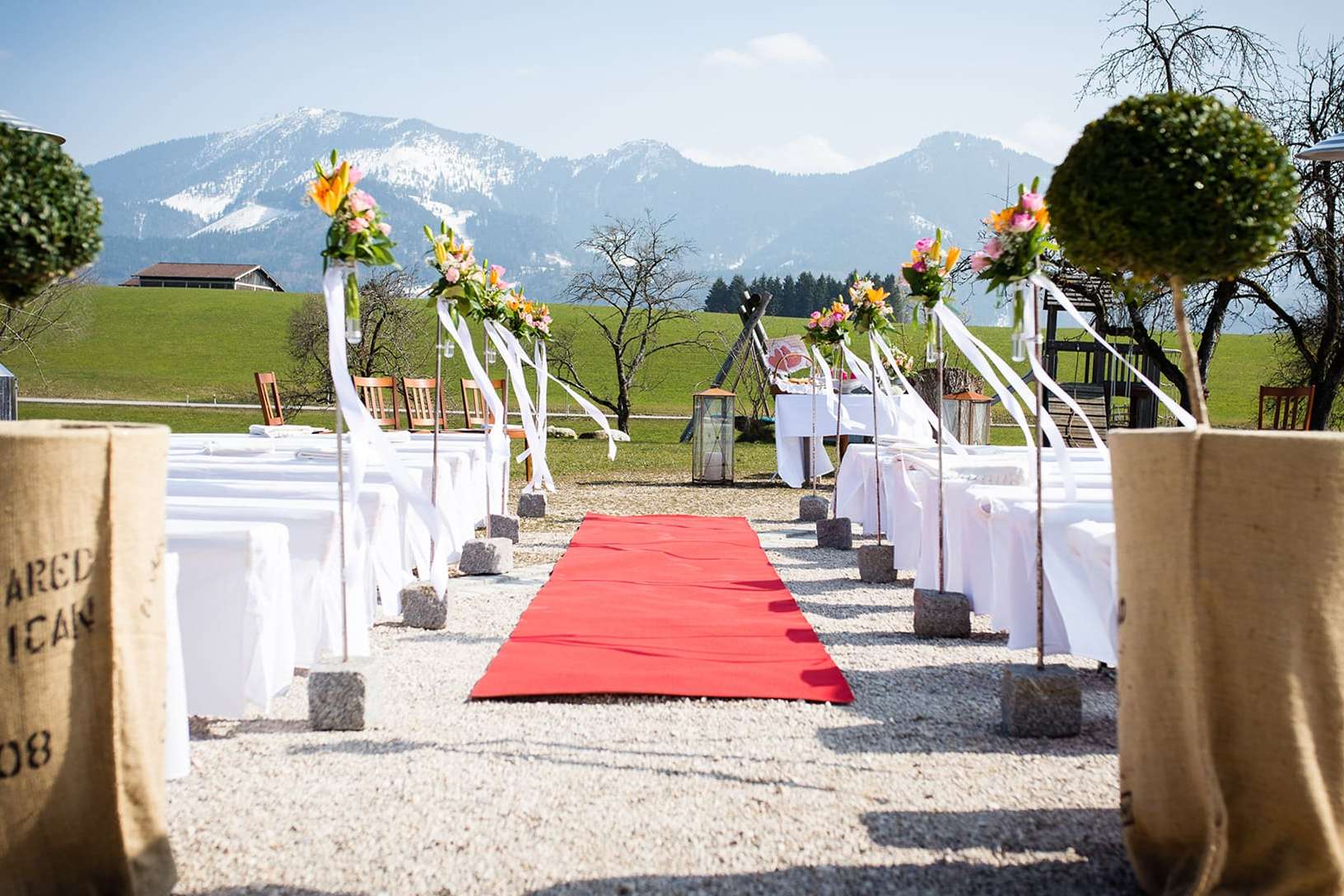 Carmen - Freie Hochzeit - Trauredner in Neukirch