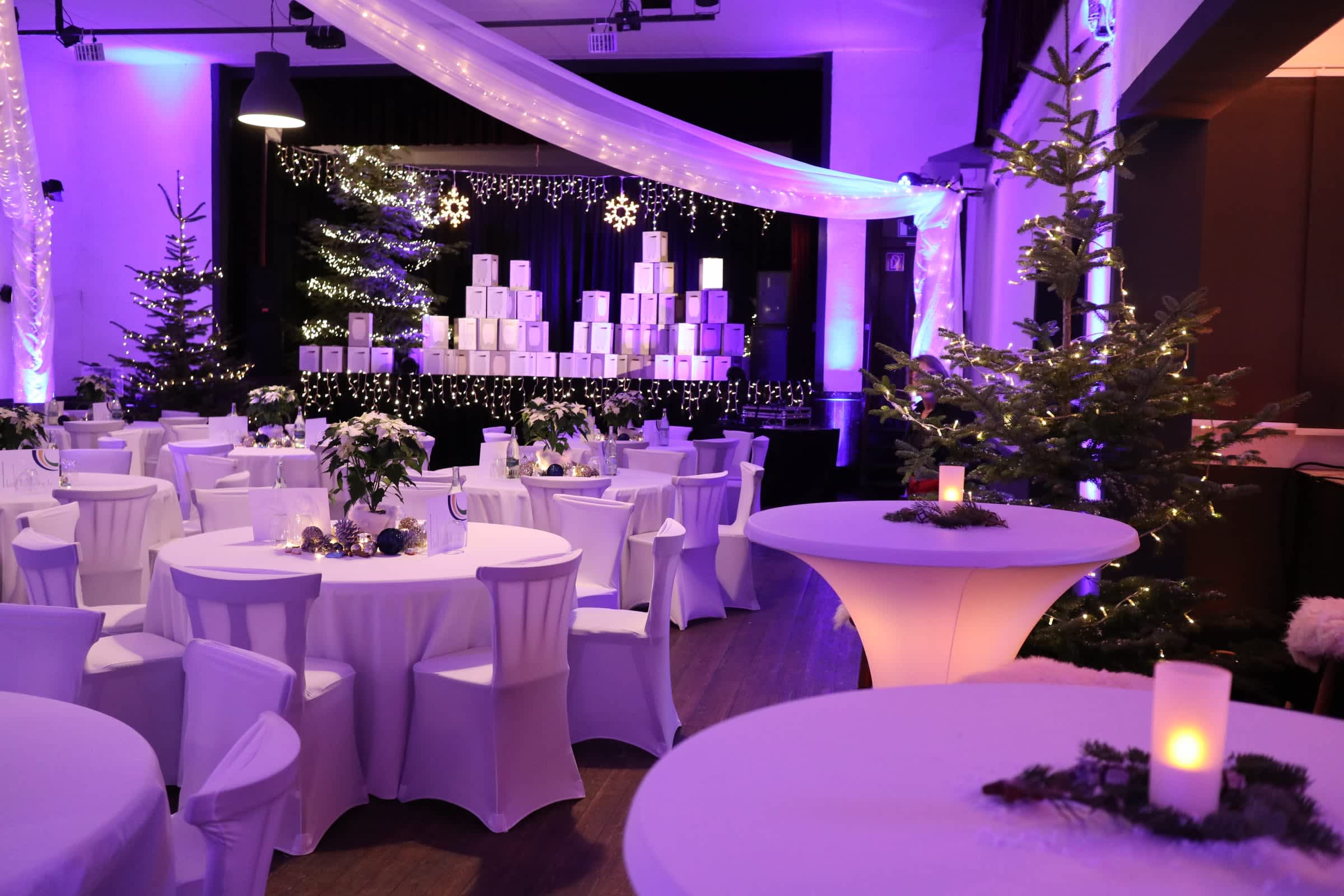 Saalbau Eventlocation - Hochzeitslocations in Selters