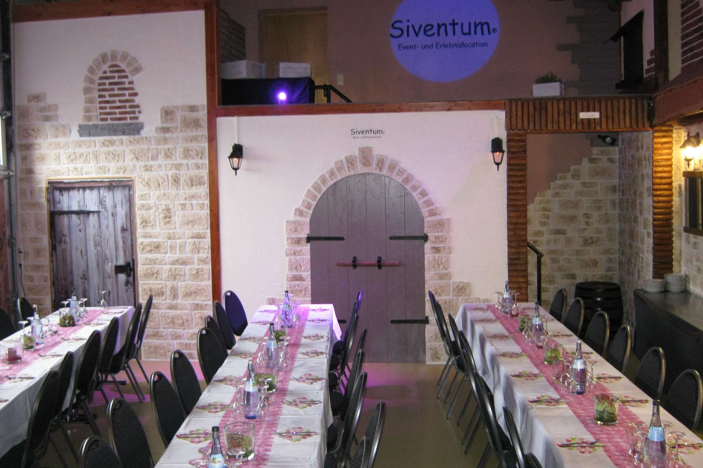 Siventum® Event- und Erlebnislocation - Hochzeitslocations in Neudenau-Siglingen