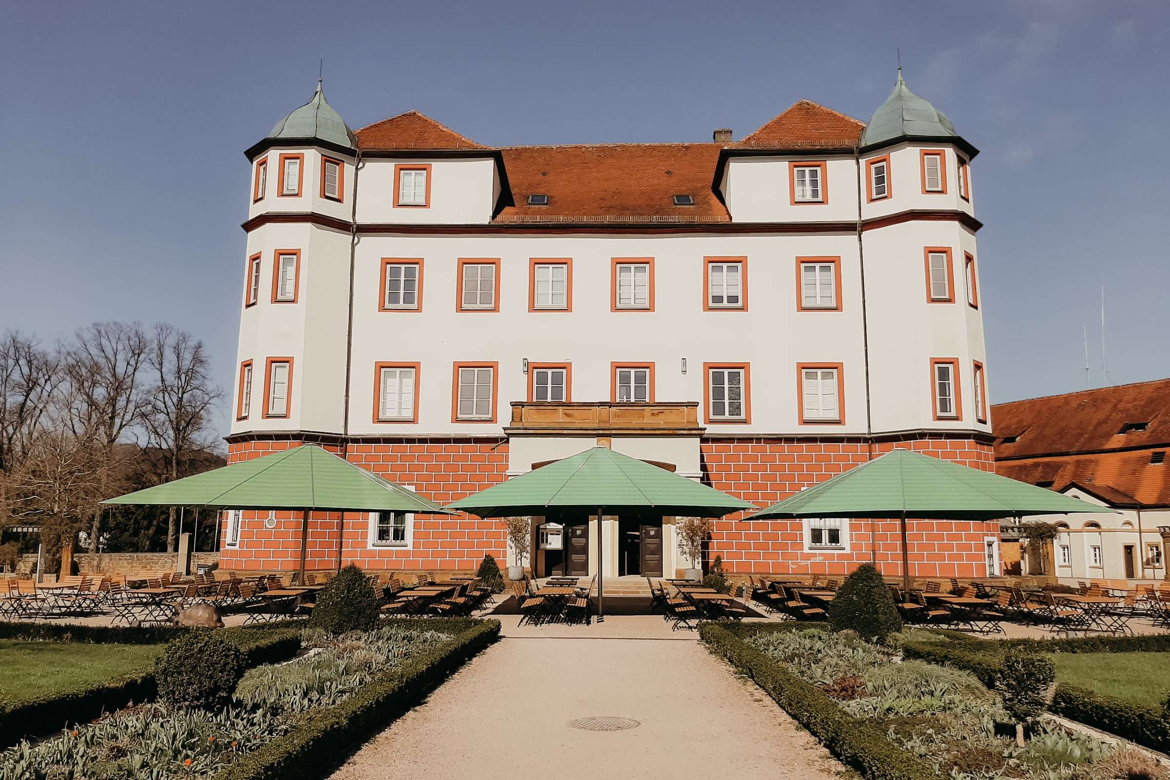 Schloss Donzdorf - Hochzeitslocations in Donzdorf