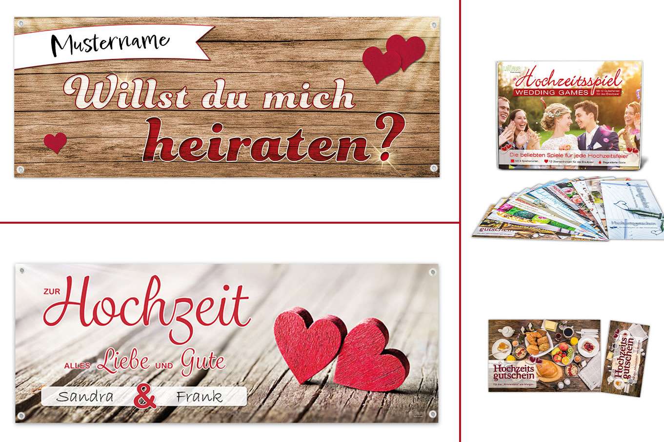 iuliasverlag - Hochzeitskarten & Papeterie in Bischberg