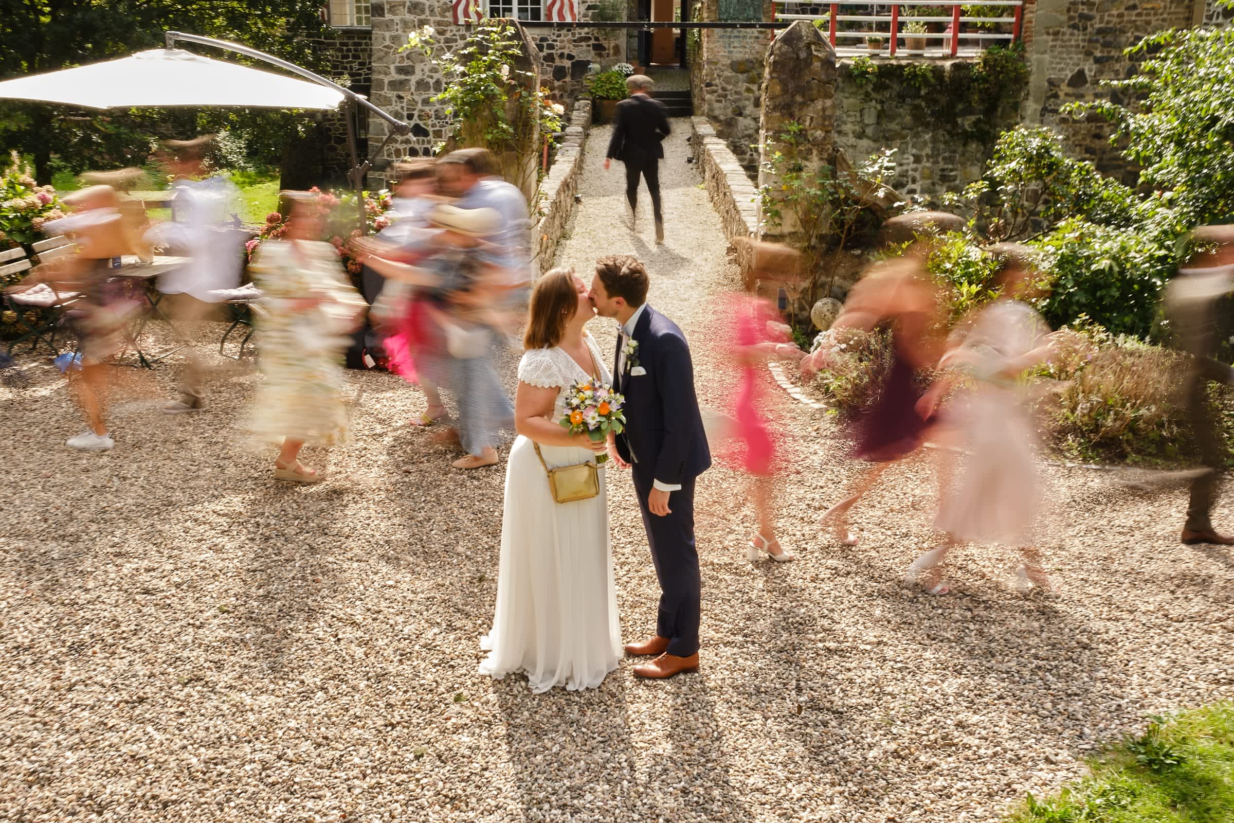 Hochzeitsfotografin Muriel Thiers - Hochzeitsfotos in Bonn