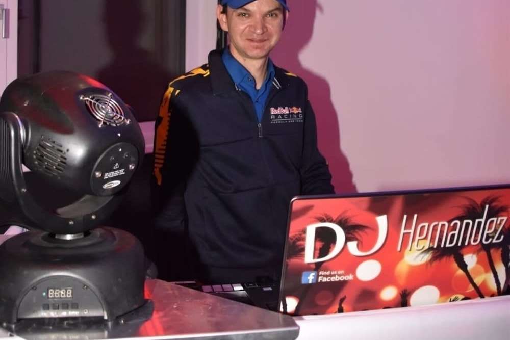DJ Hernandez - DJs in Innsbruck