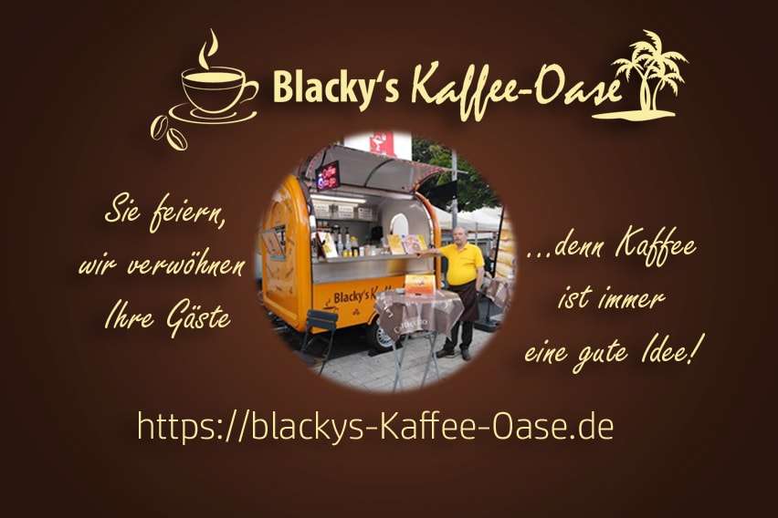 Blacky's Kaffee Oase - Catering & Partyservice in Eitorf