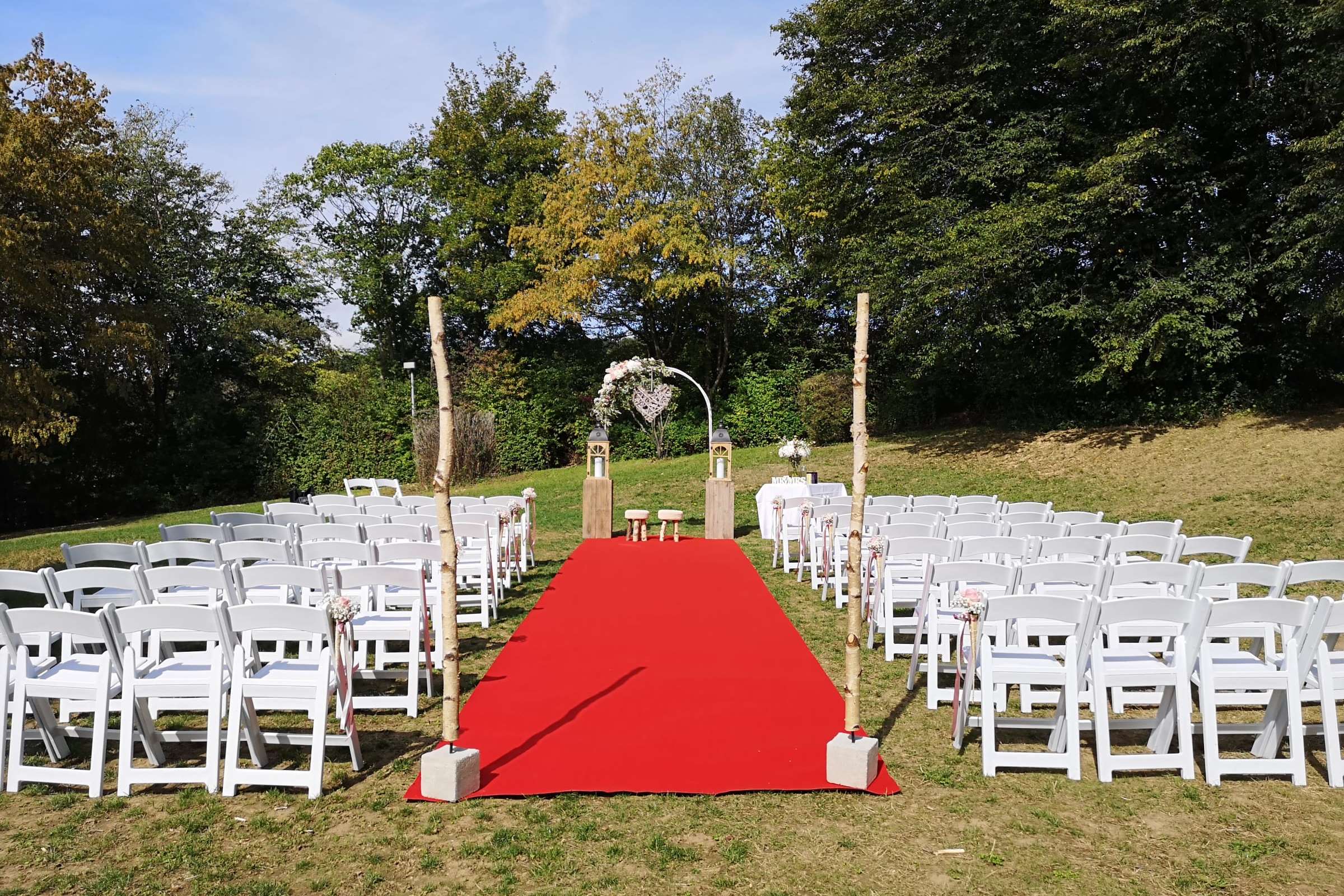 Habitat - Raum für Events - Hochzeitslocations in Esslingen