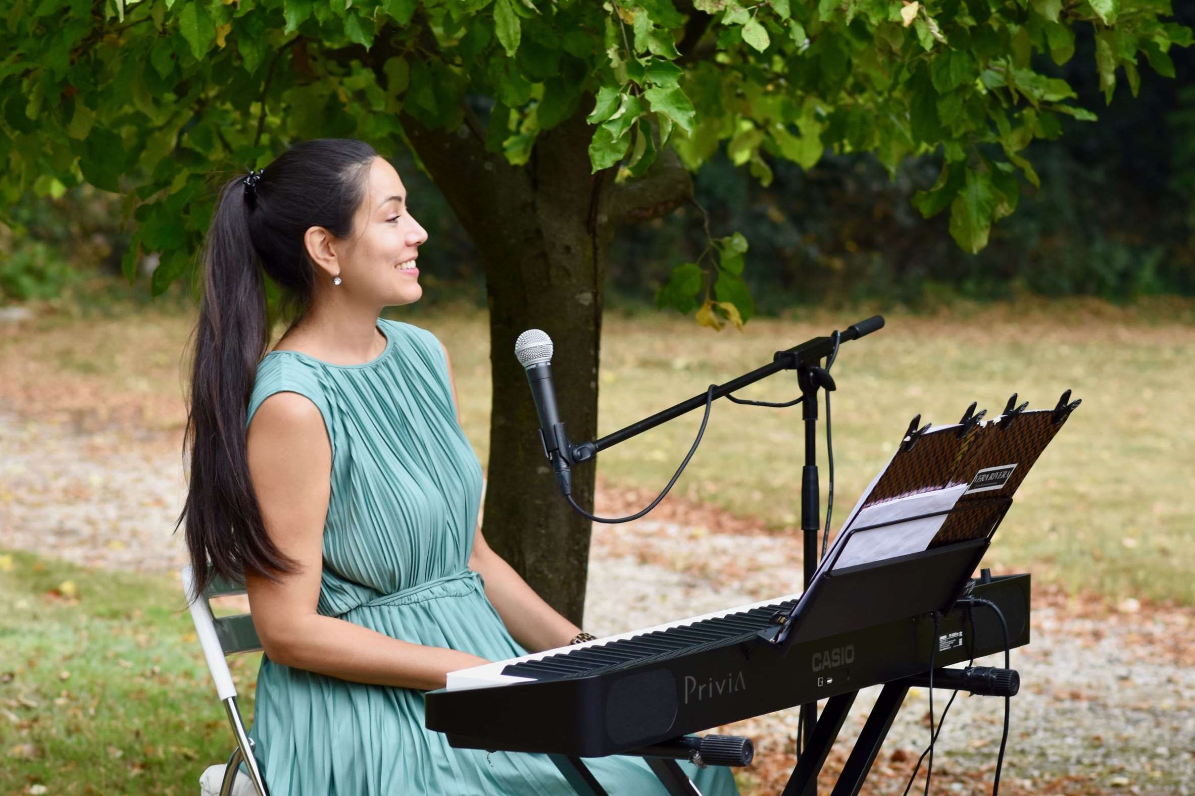 Vera Rivera - Hochzeitssängerin - Musiker in Korschenbroich