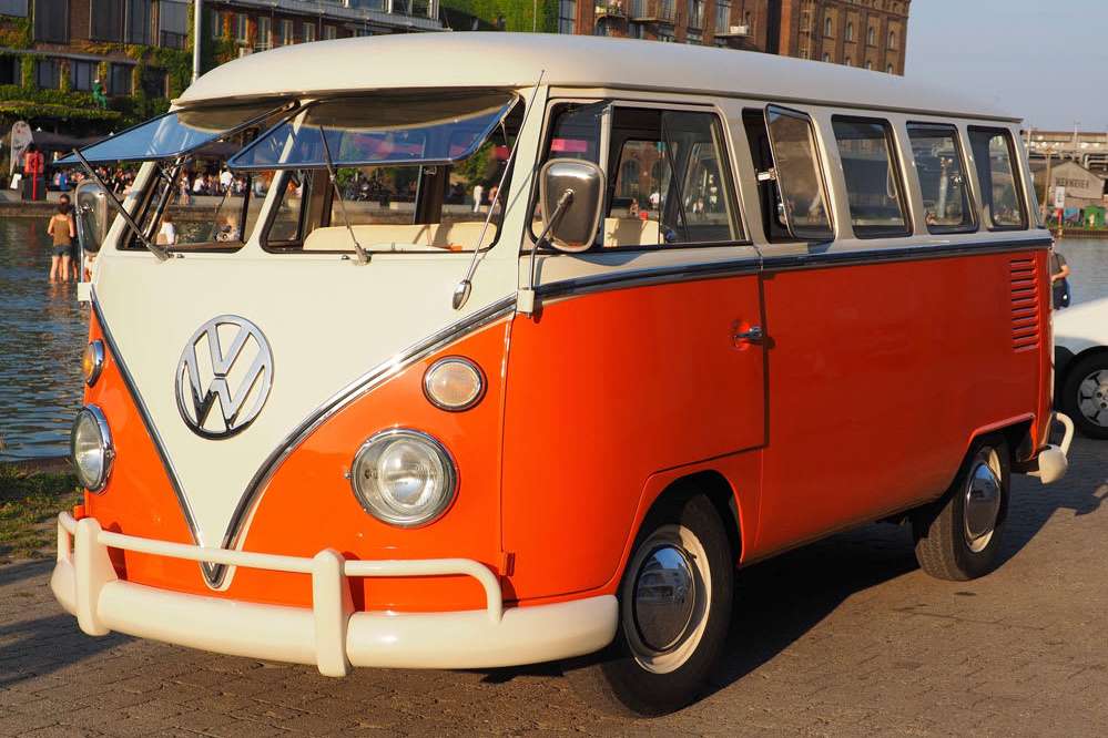 Hochzeitsauto VW T1 Münster - Hochzeitsautos in Münster