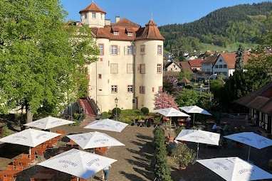 Schloss Neuweier & Freshfood Catering - Catering & Partyservice in Baden-Baden