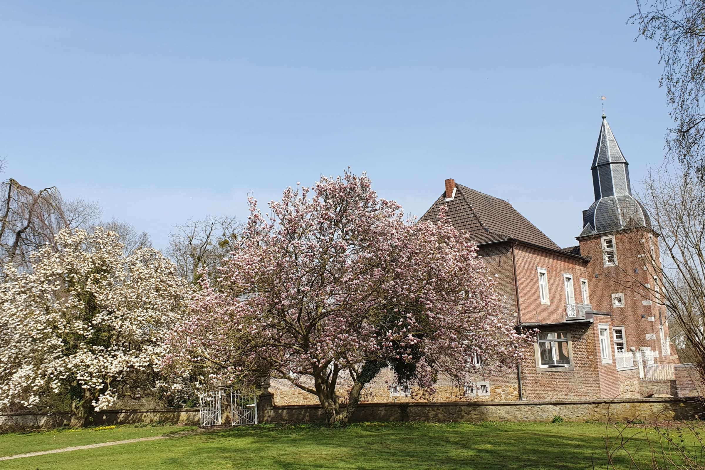 Haus Kambach - Hochzeitslocations in Eschweiler