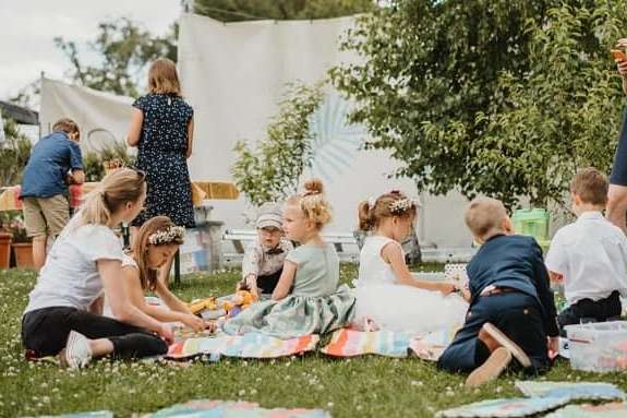 Kinderbetreuung Sonja - Unterhaltung in Lanzendorf