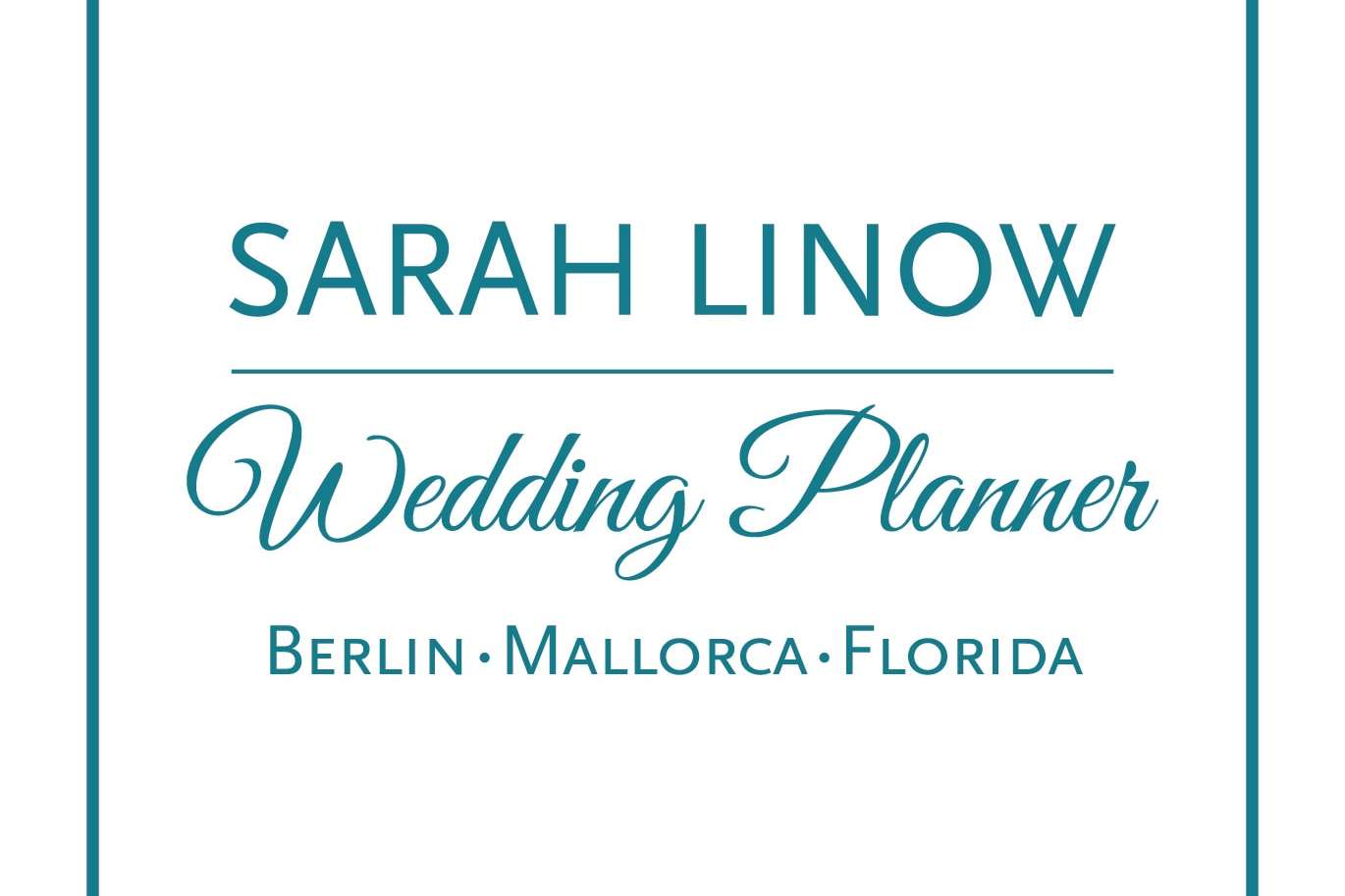 Agentur Sarah Linow - Wedding Planer in Berlin