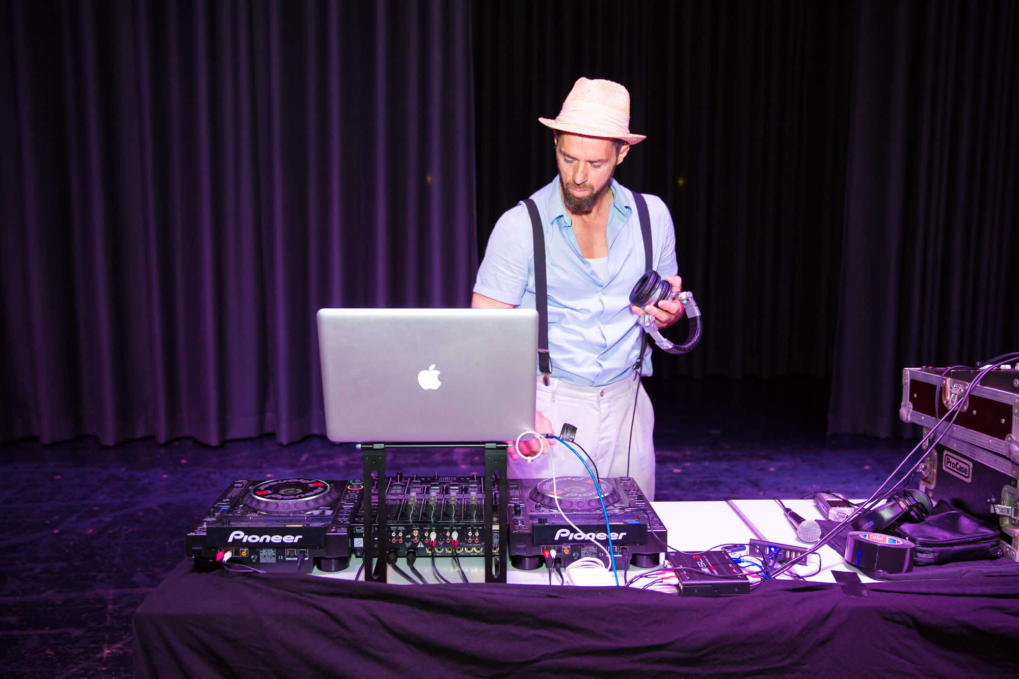 DJ Andreas Japing - DJs in Wiesbaden