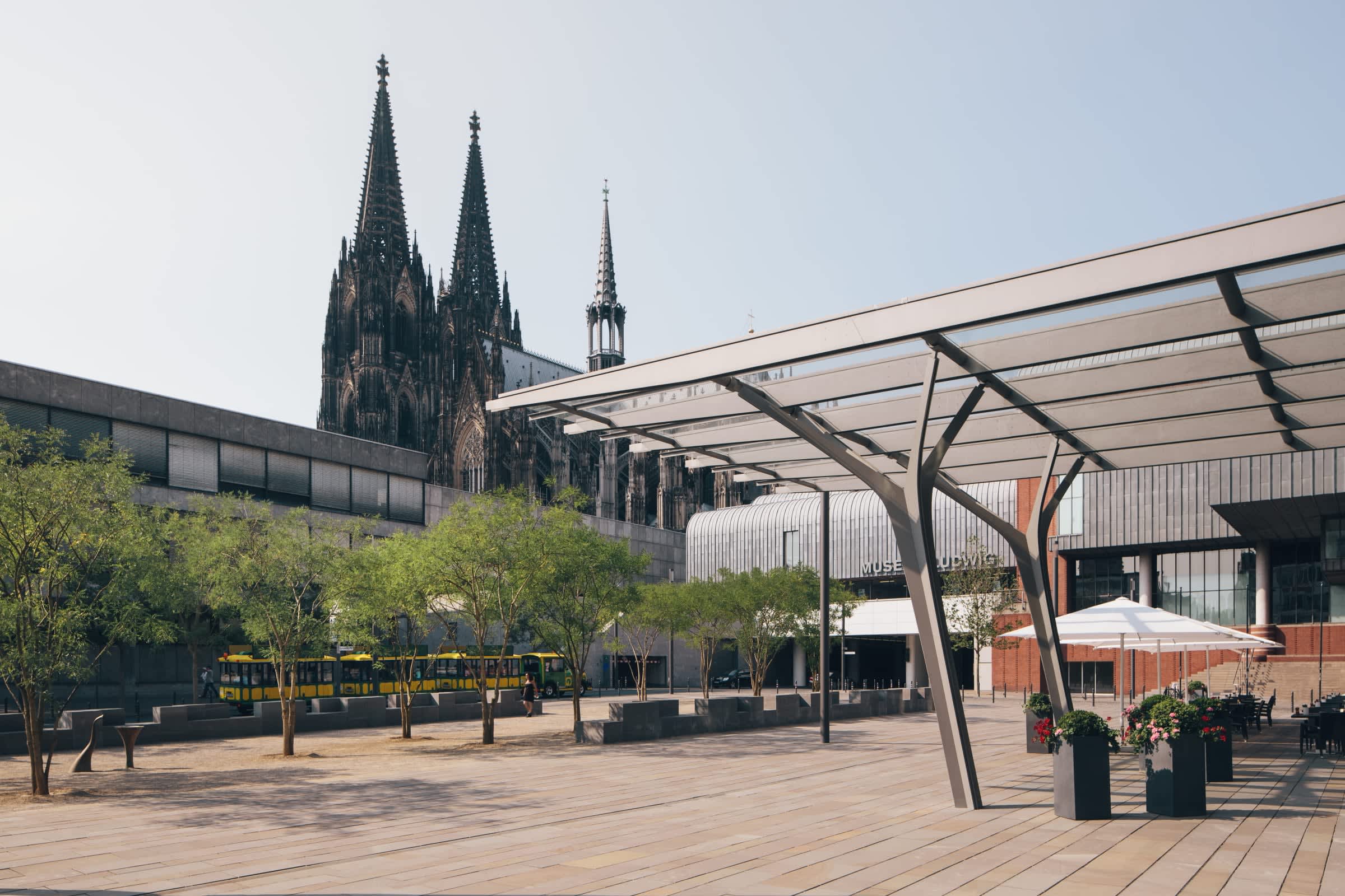 Hotel Mondial am Dom Cologne- MGallery - Hochzeitslocations in Köln
