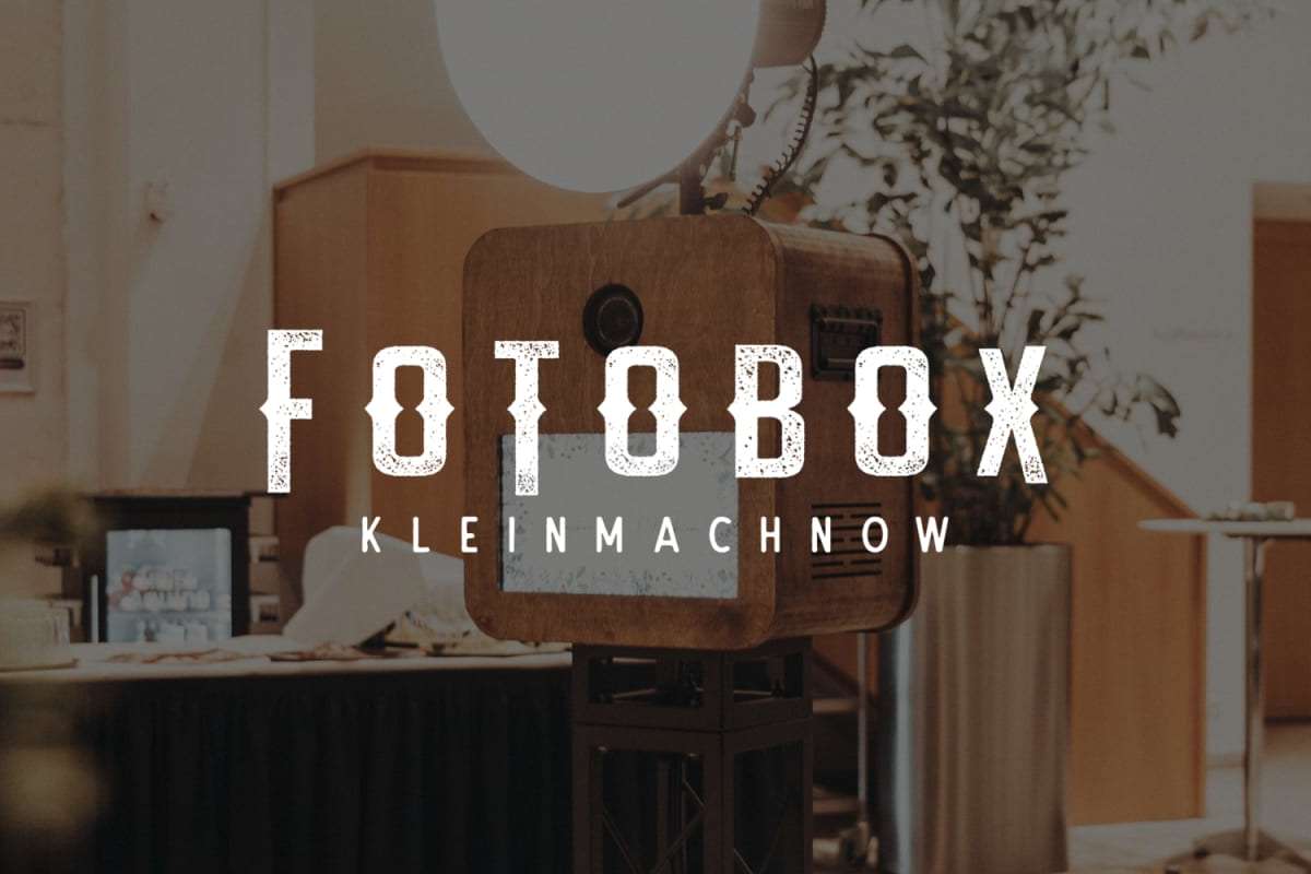 FotoBox Kleinmachnow - Fotobox in Kleinmachnow