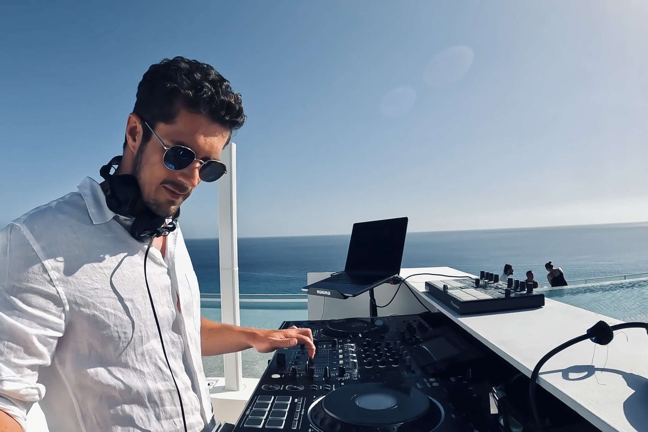 Fabian Baroud - DJ - DJs in Dortmund