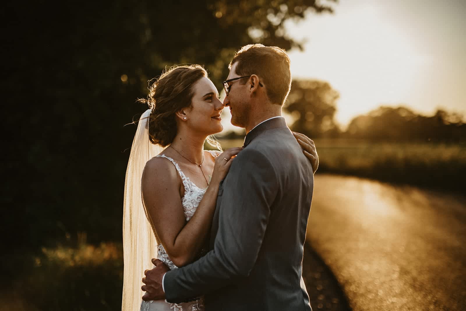 Wildwedding Hochzeitsfotografie - Hochzeitsfotos in Essen