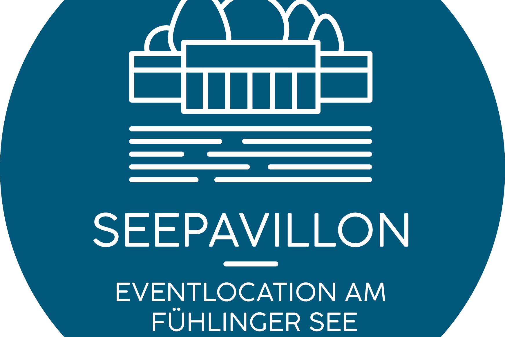SEEPAVILLON - Hochzeitslocations in Köln