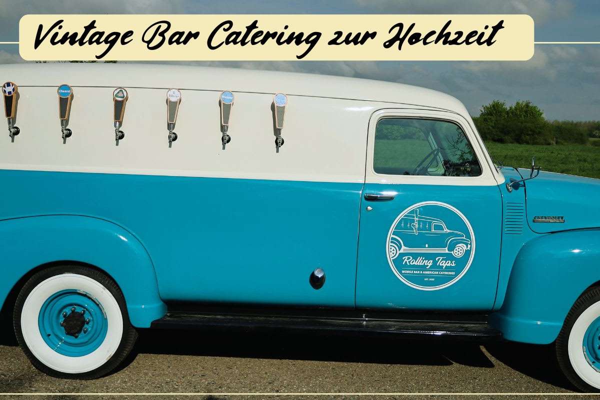 Rolling Taps - Catering & Partyservice in Köln