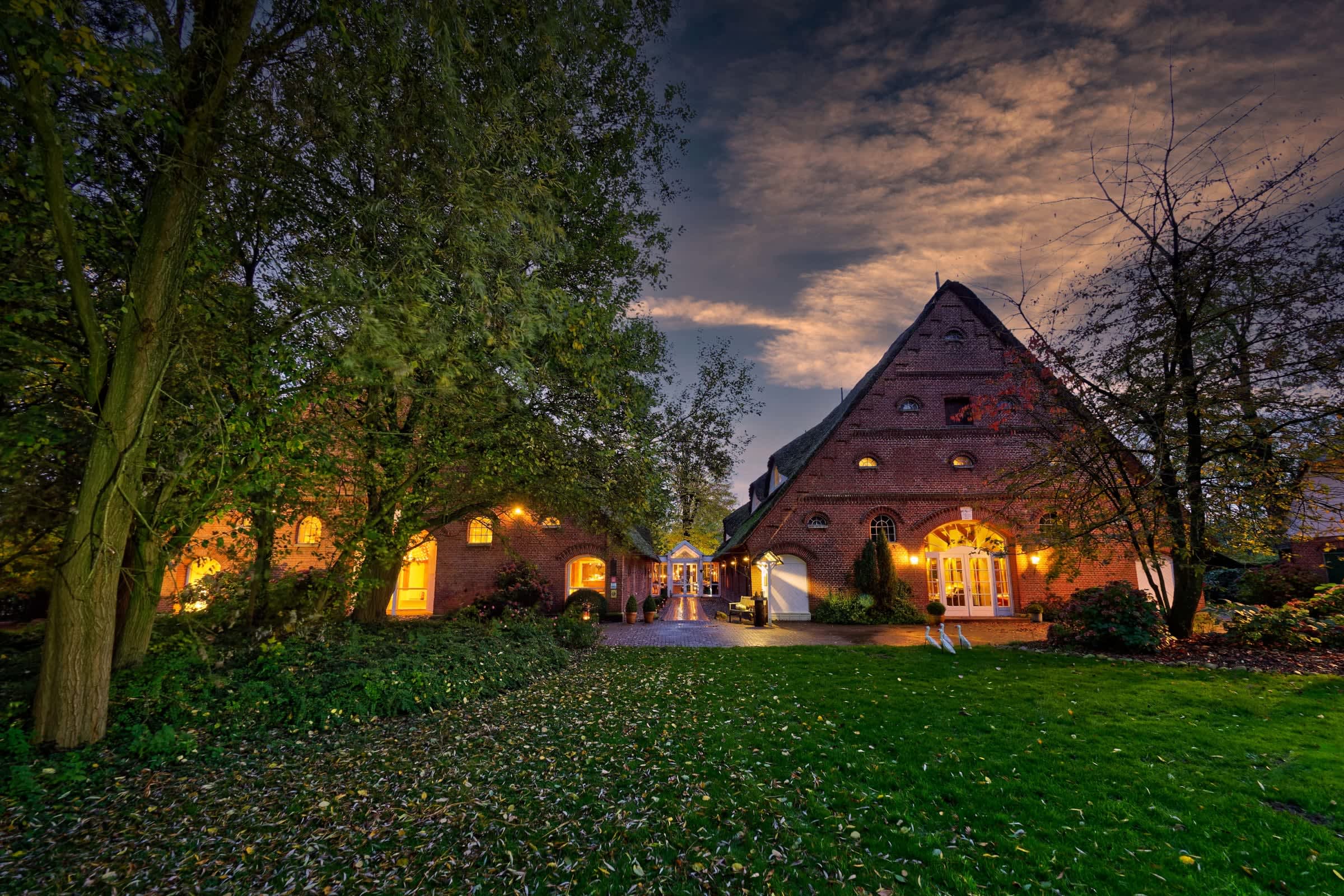 Hotel Gut Schöneworth - Hochzeitslocations in Freiburg (Elbe)