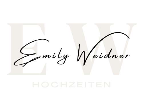 Hochzeitsagentur Emily Weidner - Wedding Planer in Freiberg