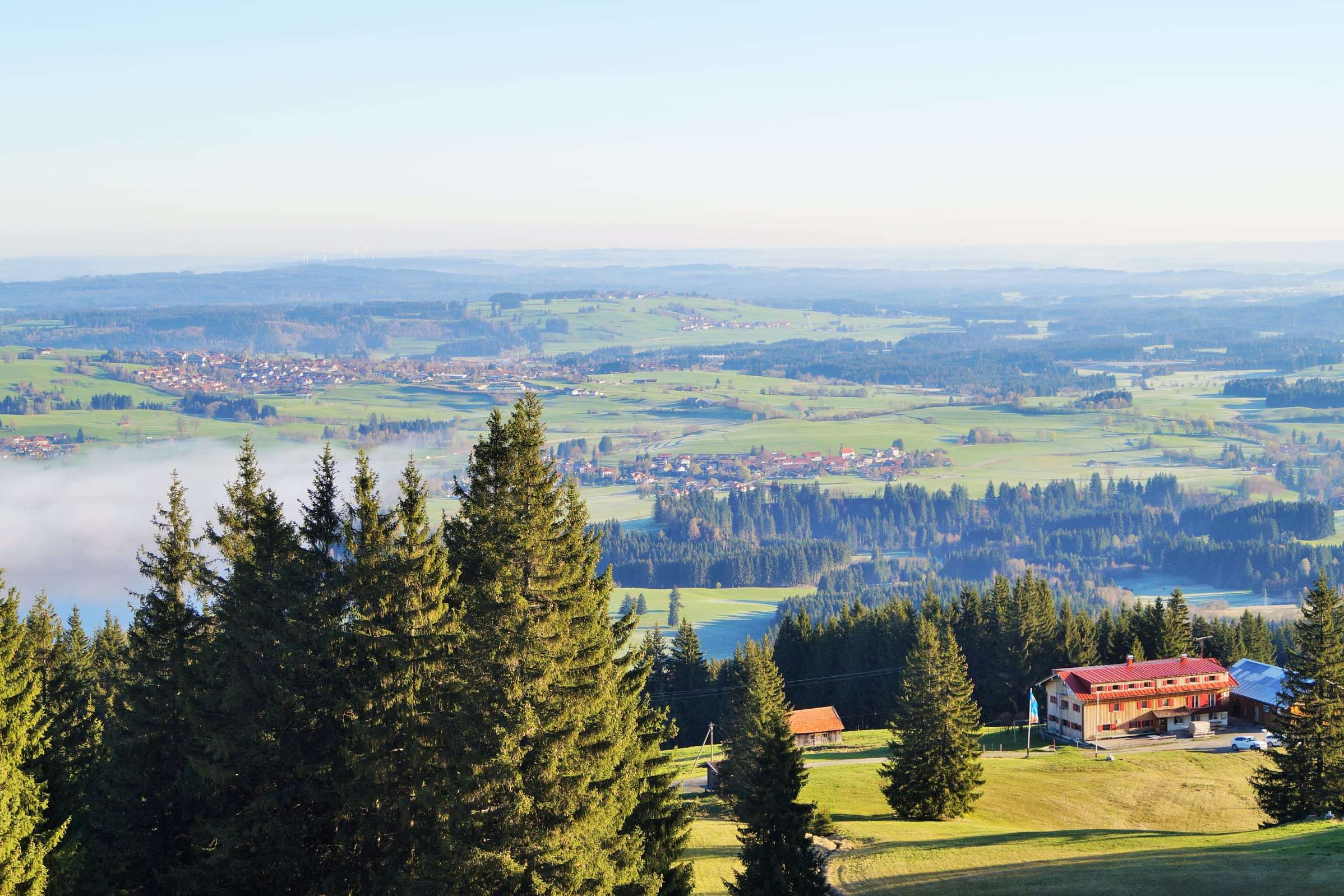 Buronhütte - Hochzeitslocations in Wertach