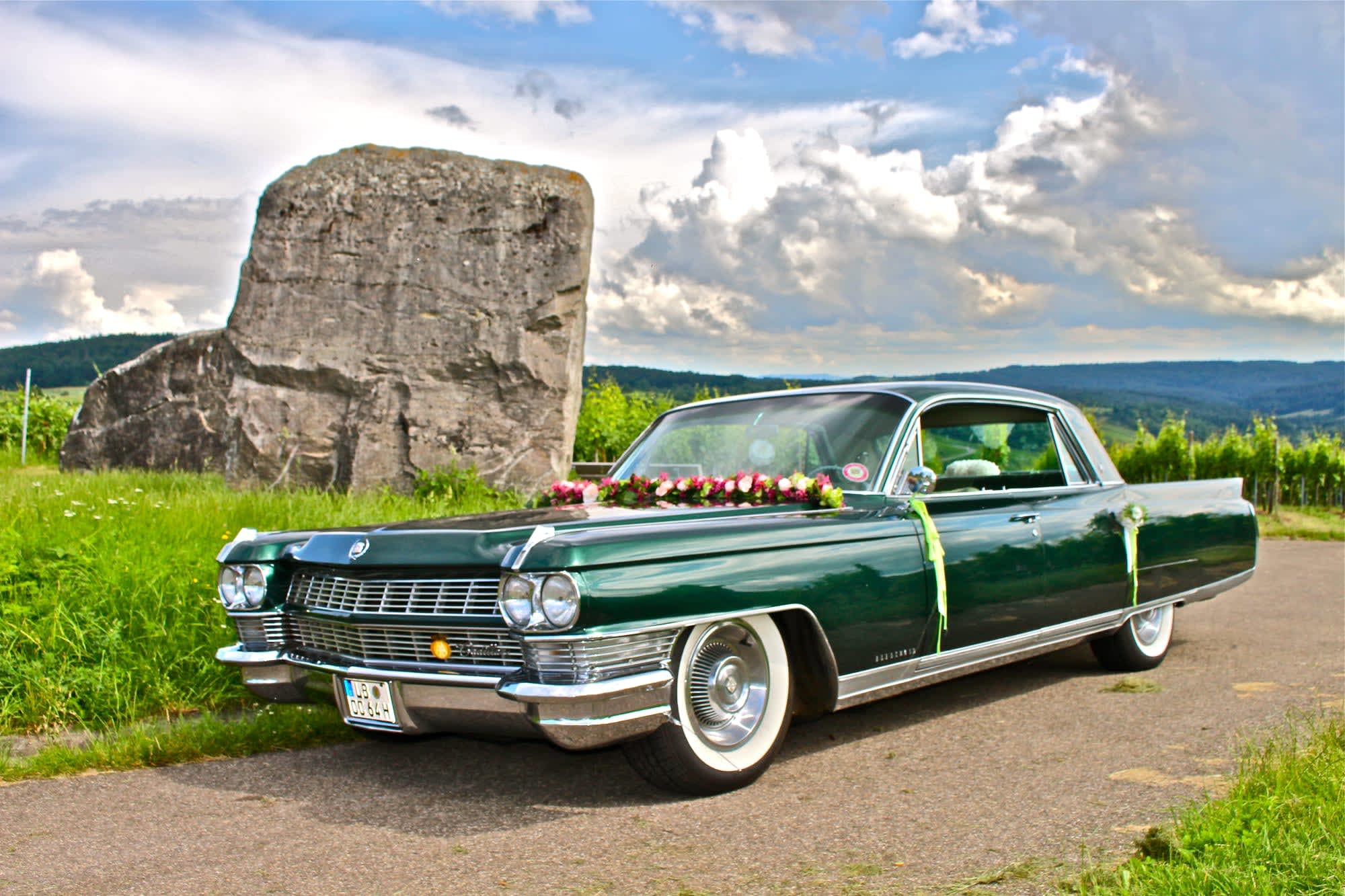 Timeless 66   Classic Cars - Hochzeitsautos in Korntal-Münchingen