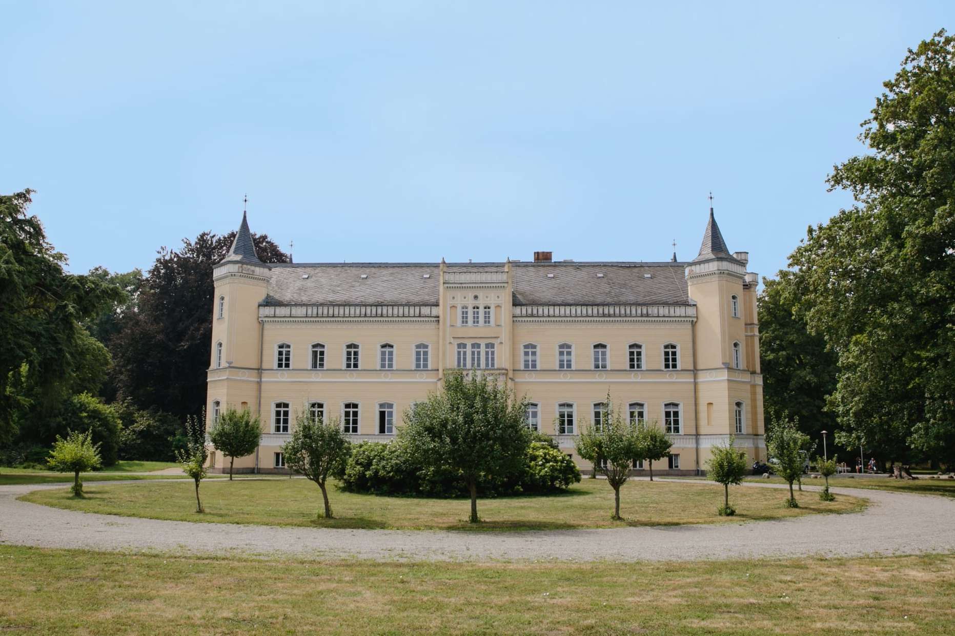 Schloss Kröchlendorff - Hochzeitslocations in Nordwestuckermark