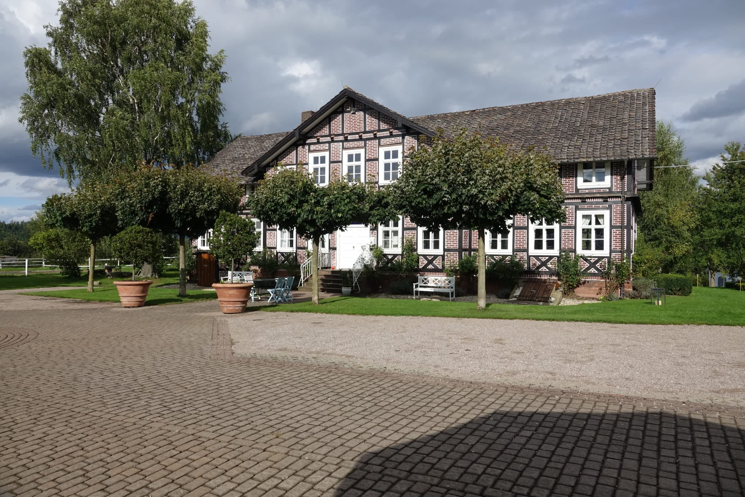 Gut Marienhof - Hochzeitslocations in Wanfried