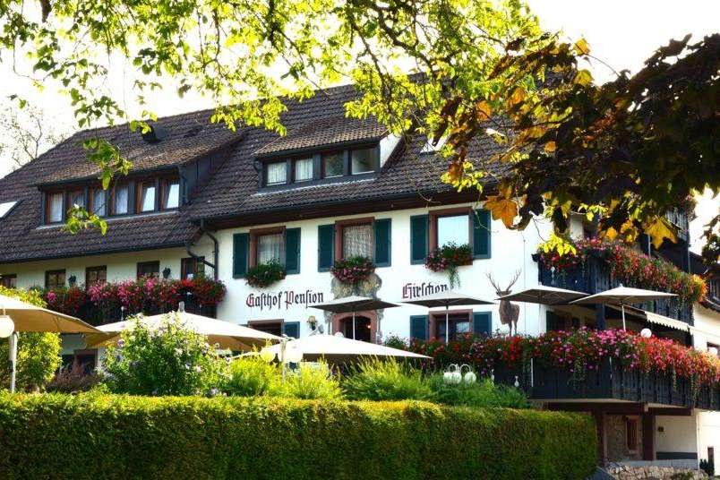 Gasthof Hotel Hirschen - Hochzeitslocations in Kleines Wiesental