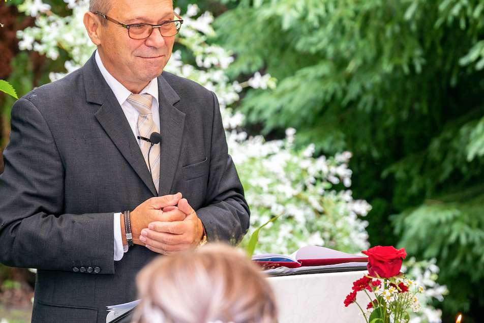 Stilvolle Hochzeitszeremonien - Trauredner in Wien