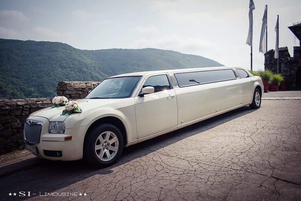 SI-Limousine - Stretchlimousine - Hochzeitsautos in Mainz