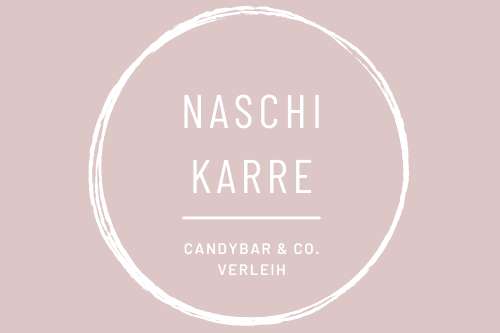 Naschikarre Candybar & Co. Verleih - Blumen & Deko in Stelle