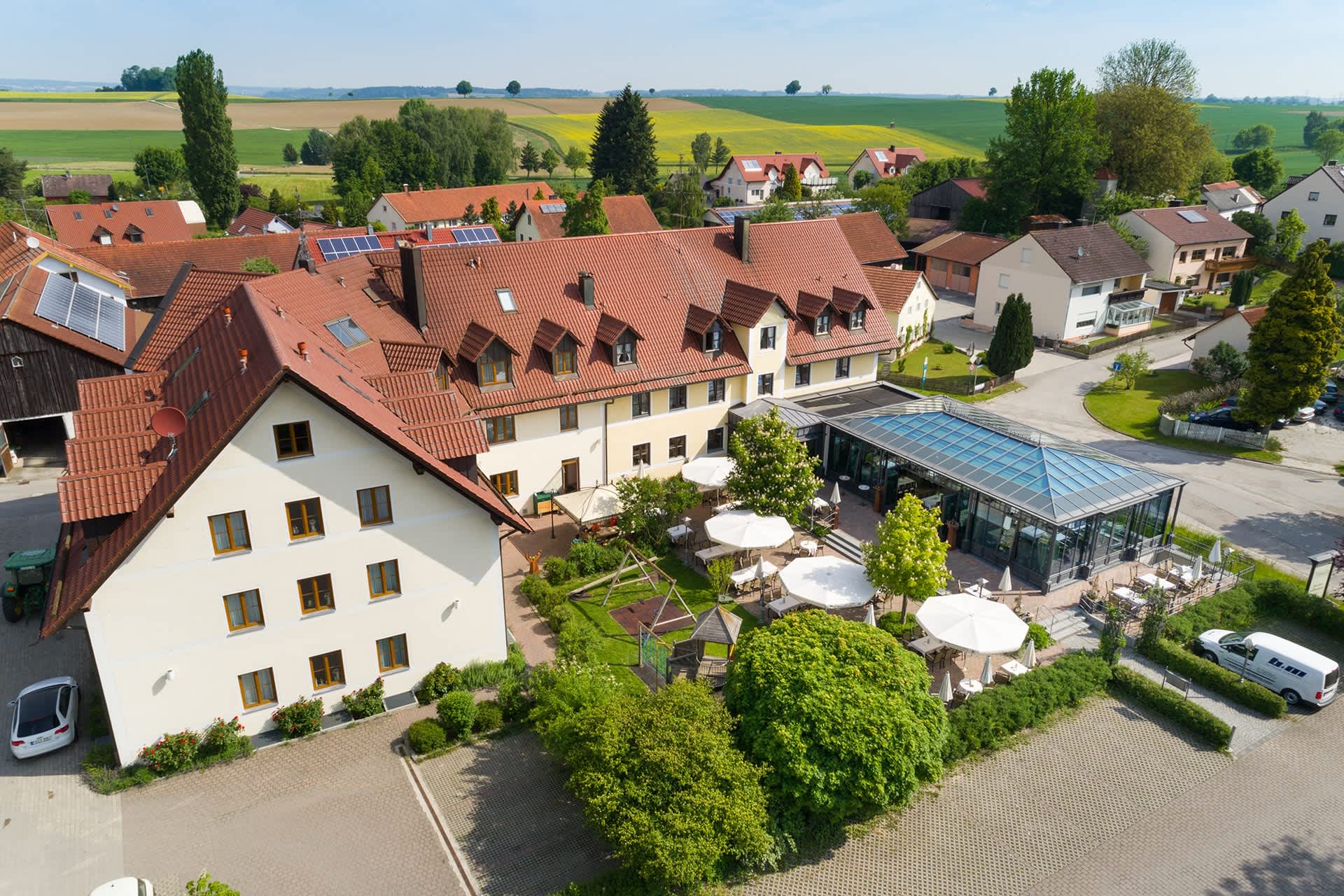 Hotel Landgasthof Hofmeier - Hochzeitslocations in Hetzenhausen