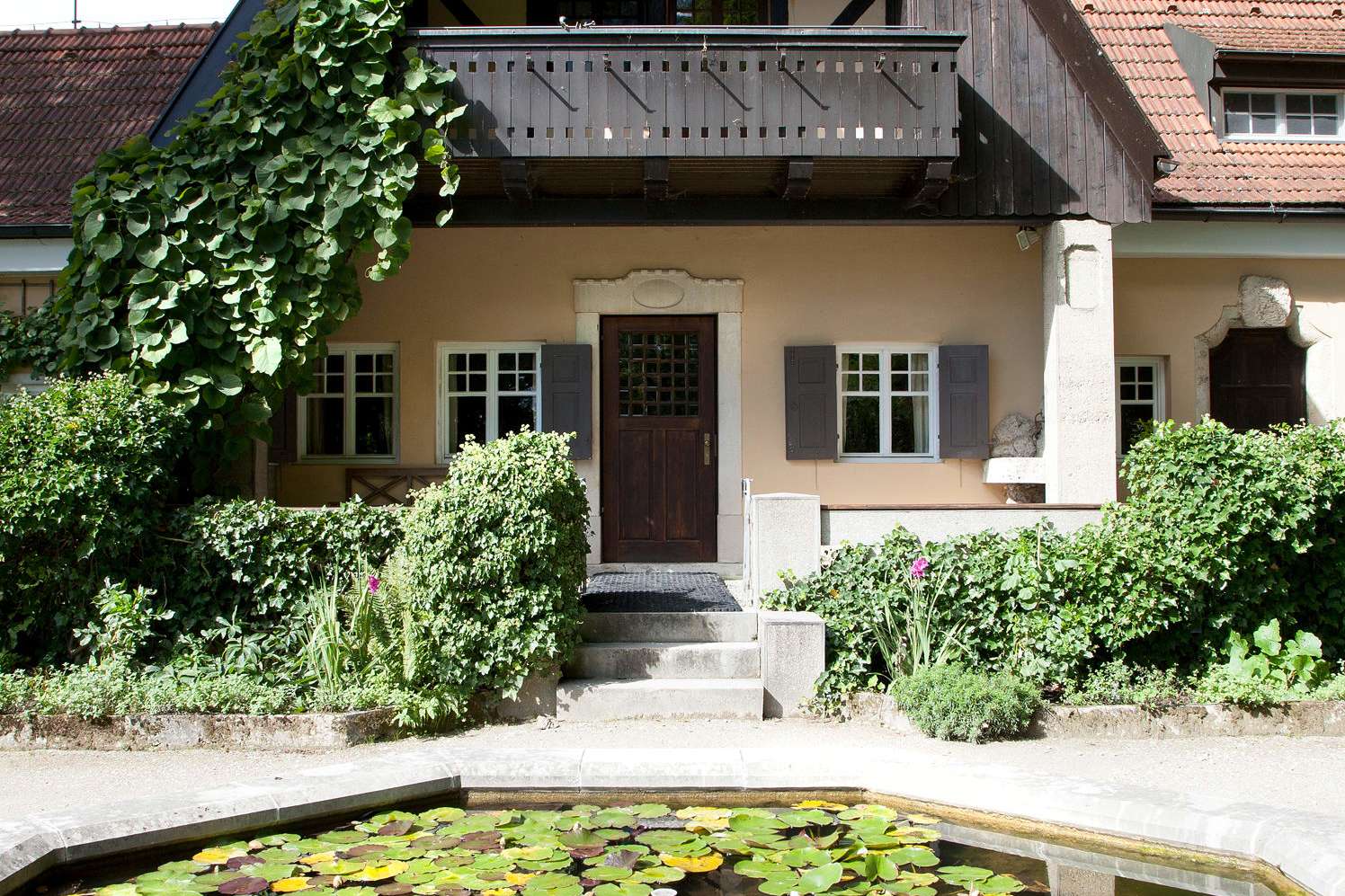 Künstlerhaus Gasteiger - Hochzeitslocations in Utting am Ammersee