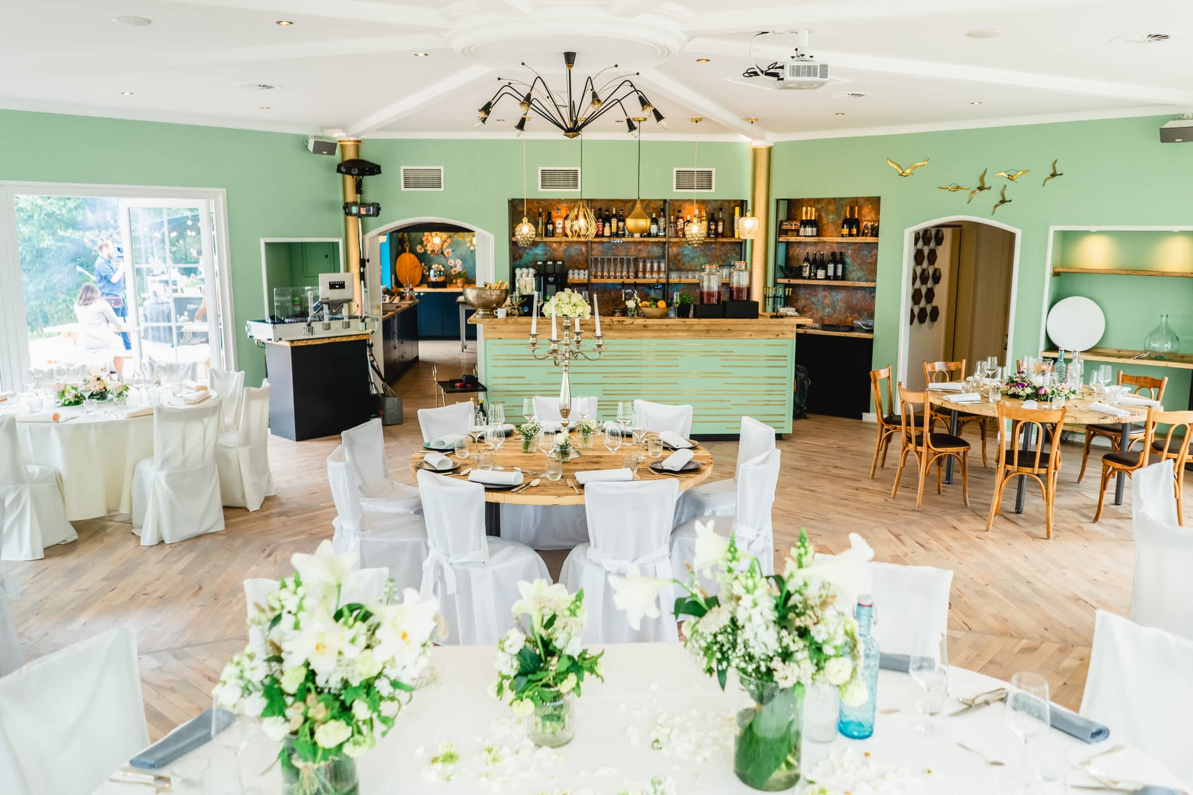 Alte Ziegelei Pavillon RaaBesenbek Hochzeitsportal24