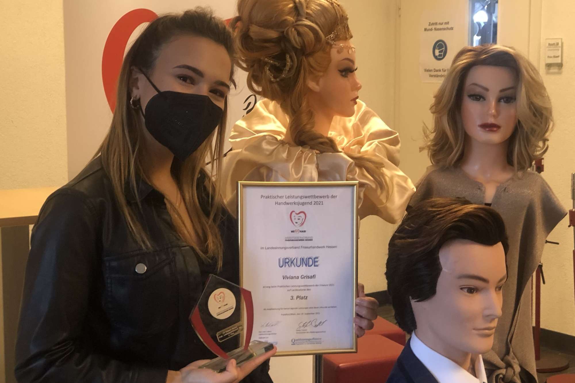 Hair Atelier Maria Grisafi Offenbach am Main Hochzeitsportal24