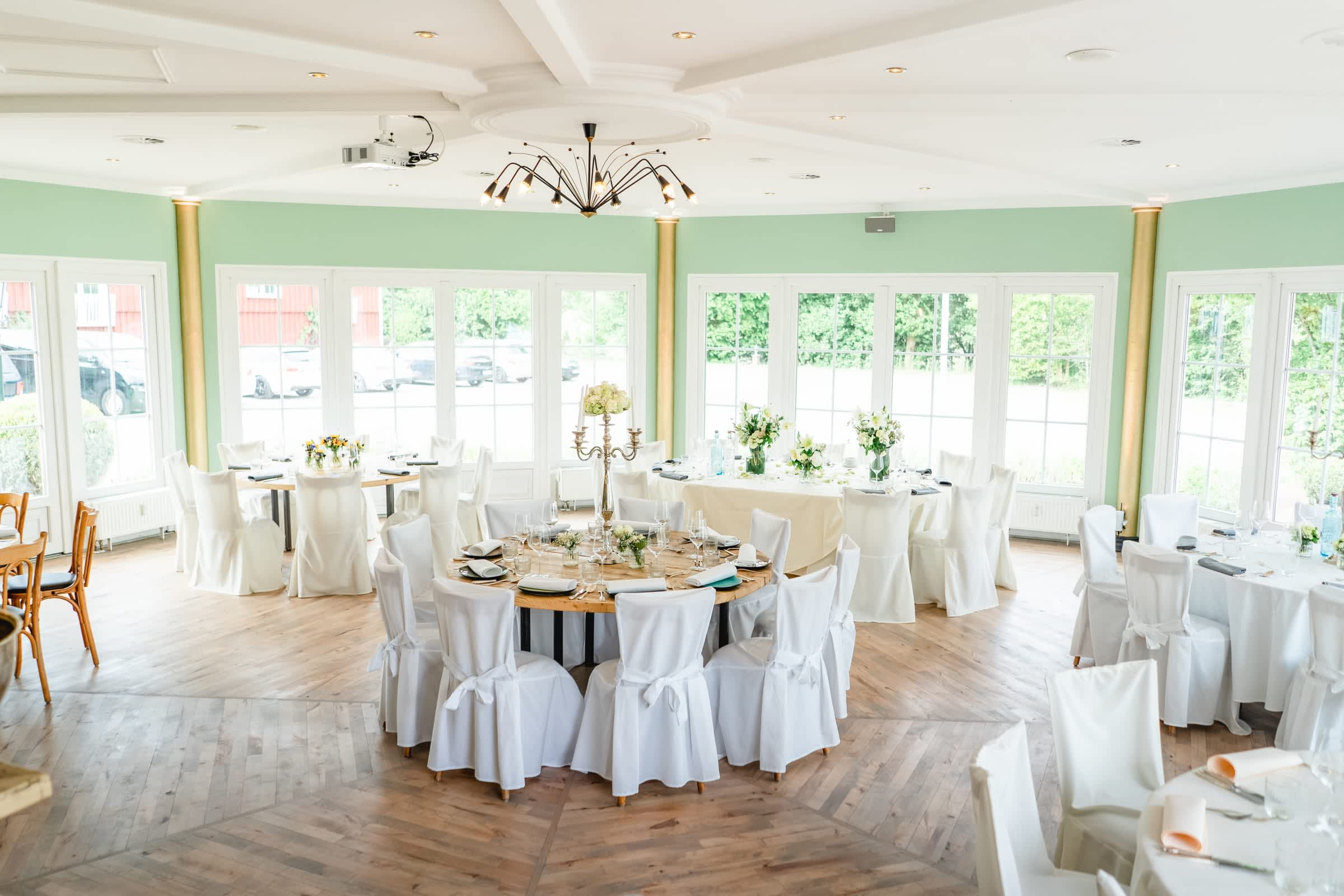 Alte Ziegelei Pavillon Raa Besenbek Hochzeitsportal24