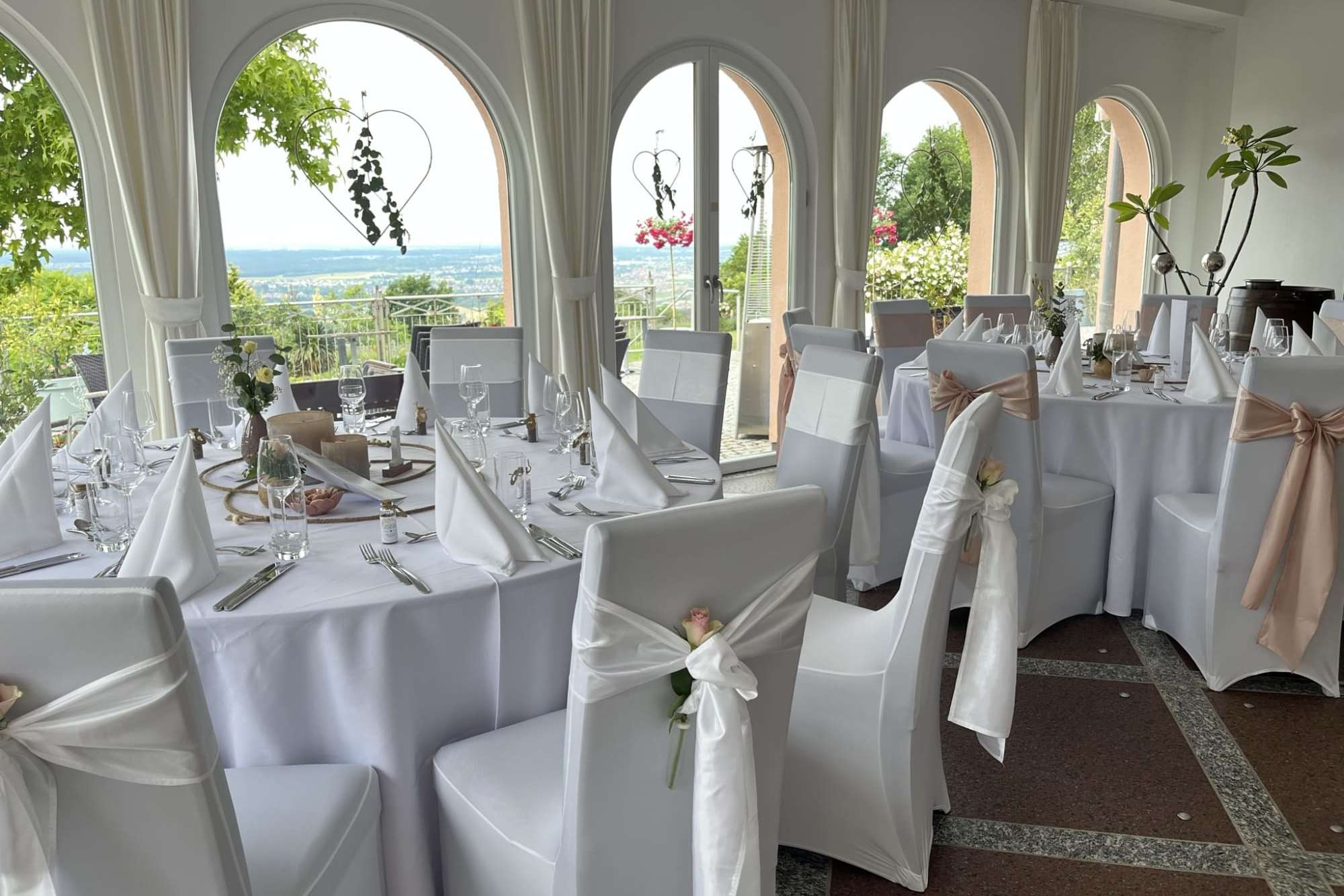 Schöne Aussicht Event Location Alzenau Hochzeitsportal24